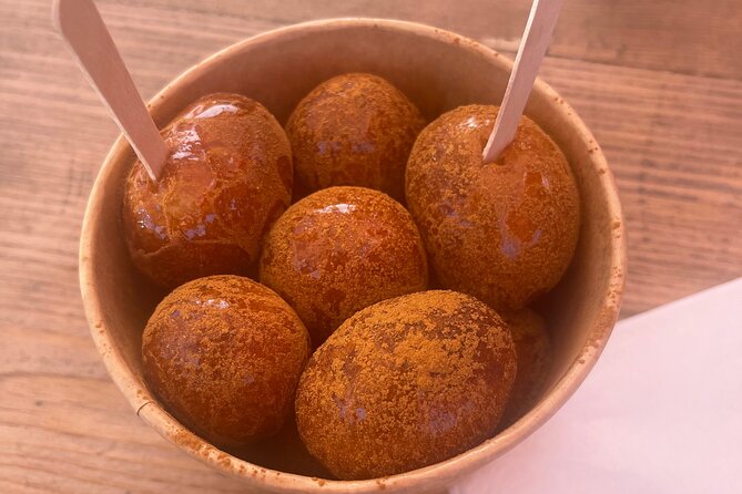 Piraeus Street Food Walking Tour - What the $129 price gets you