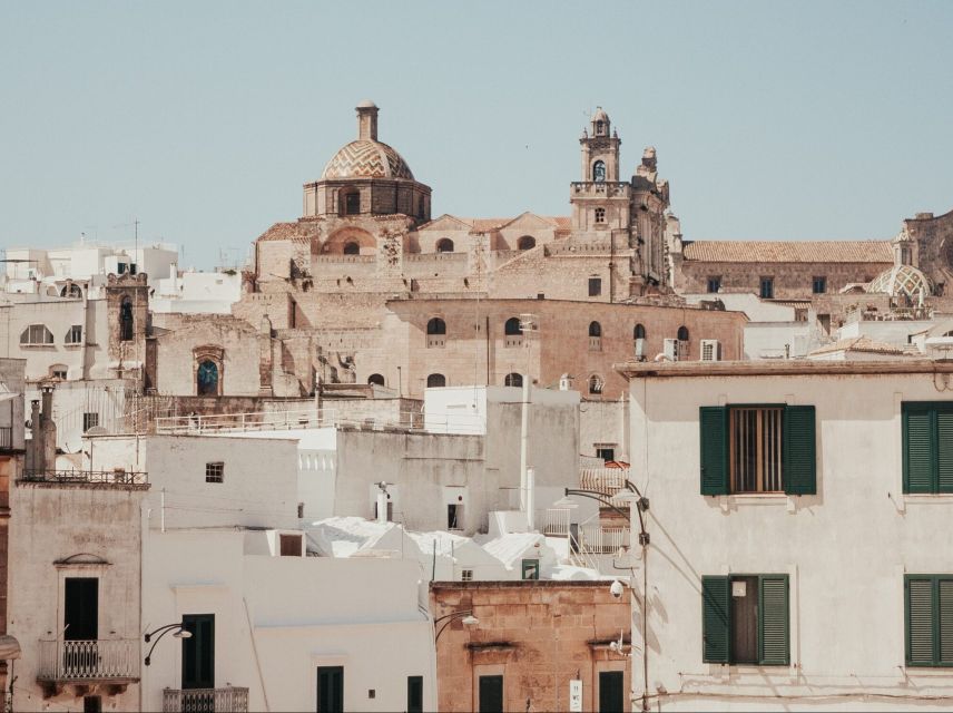 Polignano a Mare: Street Food Tour with Tastings and Wine - What the food stops are really worth