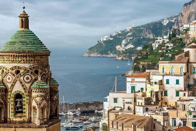 Pompeii and Naples with Street Food from Sorrento and Naples - Key points at a glance