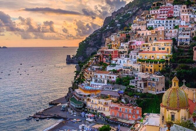 Pompeii and Naples with Street Food from Sorrento and Naples - Why Pompeii and Naples work well together