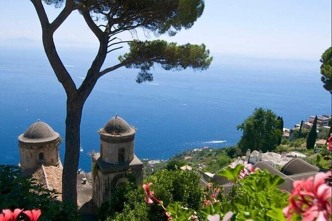 Pompeii and Naples with Street Food from Sorrento and Naples - From ancient streets to Naples street food