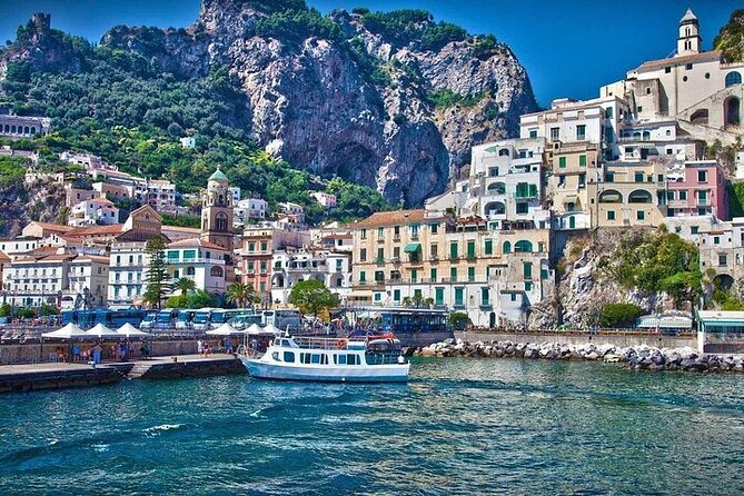 Pompeii and Naples with Street Food from Sorrento and Naples - Price, extra costs, and real value