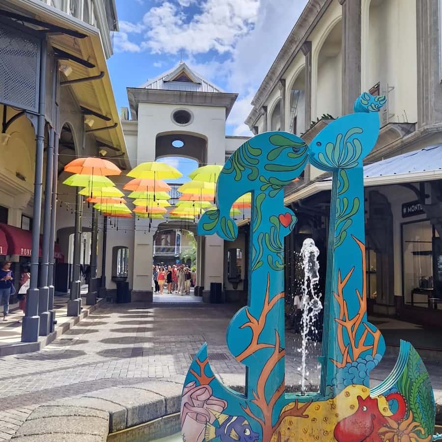 Port Louis: City Tour with Street Food Tasting - Port Louis in one well-planned day
