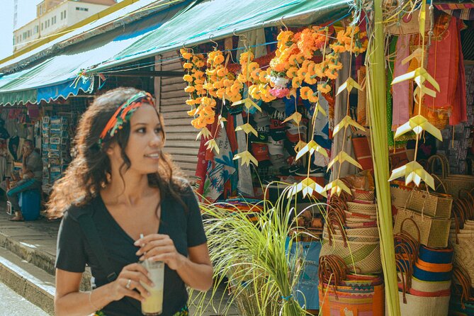 Port Louis Street Food and Cultural Walking Tour - Key points at a glance
