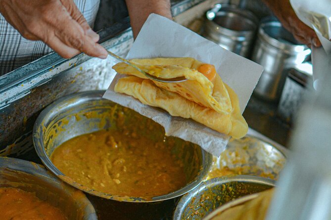 Port Louis Street Food and Cultural Walking Tour - Company Gardens and the farata stop