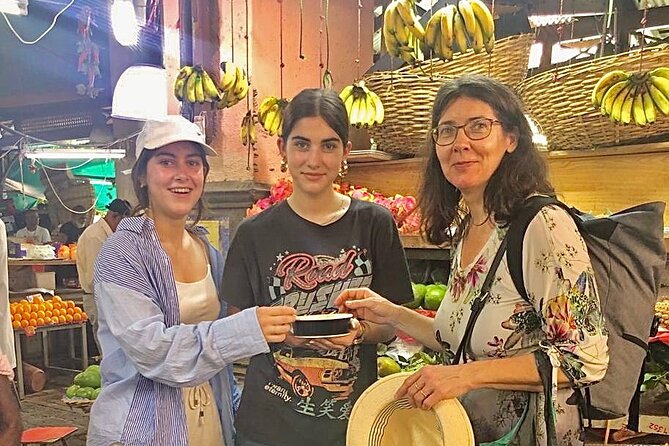 Port Louis Street Food and Cultural Walking Tour - The Central Market: 90 minutes of food and local life