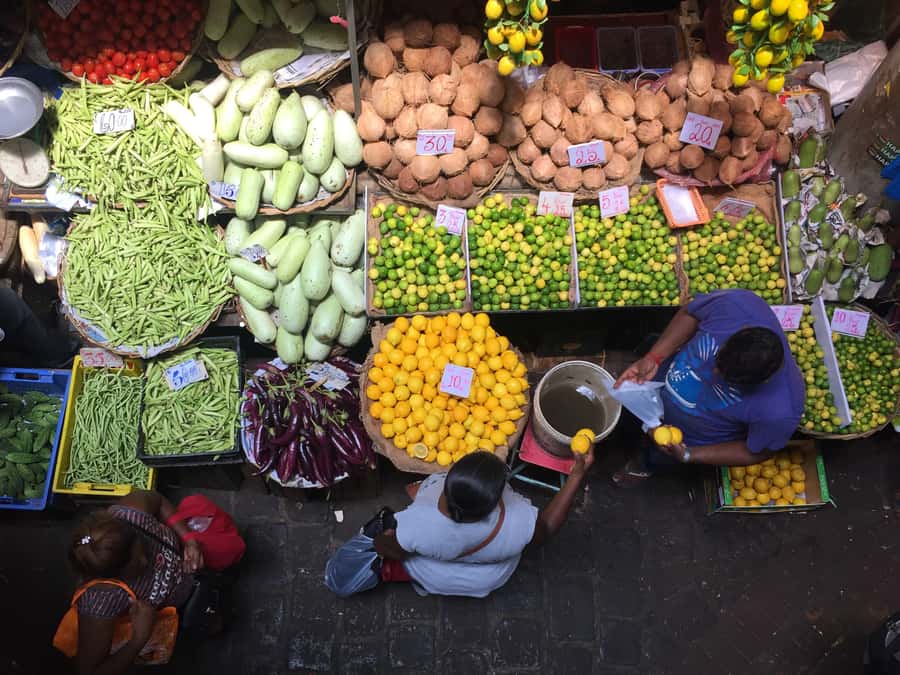 Port Louis: Street Food & City Tour - Why food is the best way into Port Louis