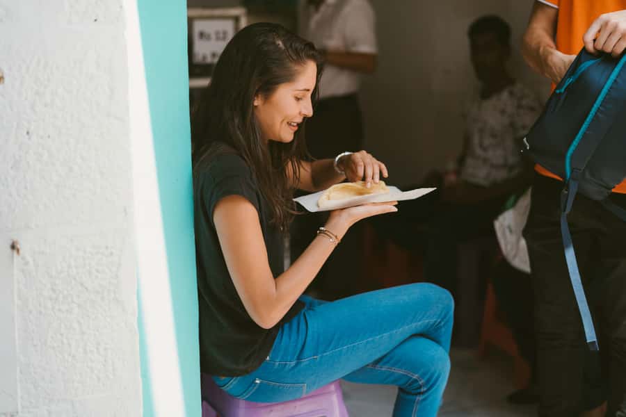 Port Louis: Street Food & City Tour - Company Gardens and the old city