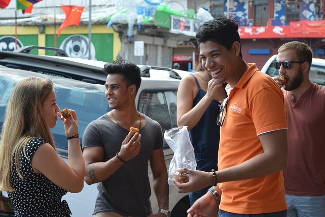 Port-Louis Street Food Tour - Chinatown and the sweet side of Port Louis