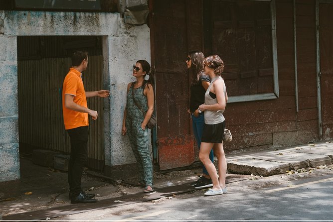 Port-Louis Street Food Tour - The guides shape the experience