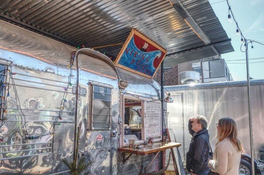 Portland: Food Carts of the Eastside Bike Tour - Key points at a glance