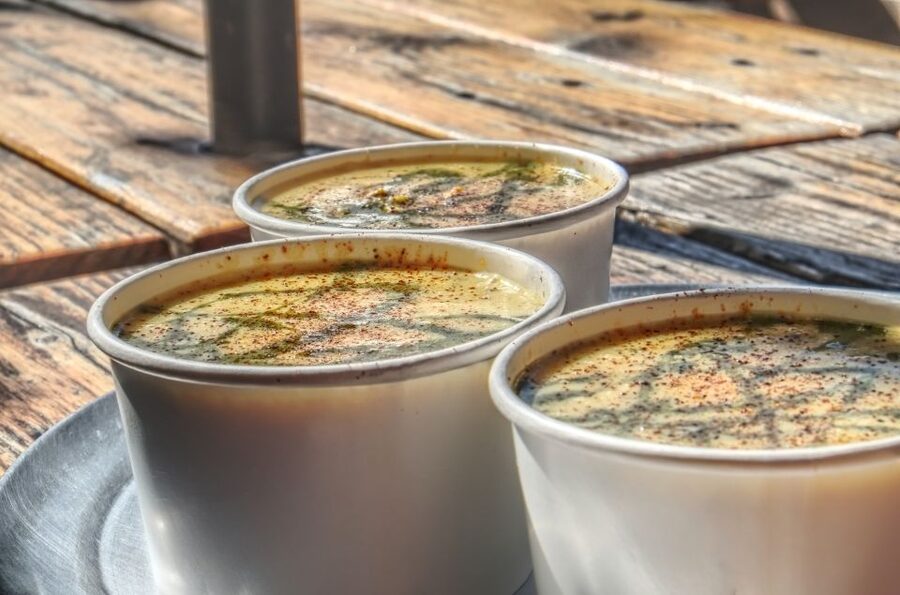 Portland: Food Carts of the Eastside Bike Tour - Four pods tell Portland’s food cart story