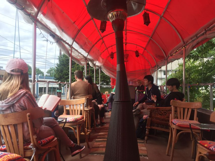 Portland: Food Carts of the Eastside Bike Tour - Why the $90 price can make sense