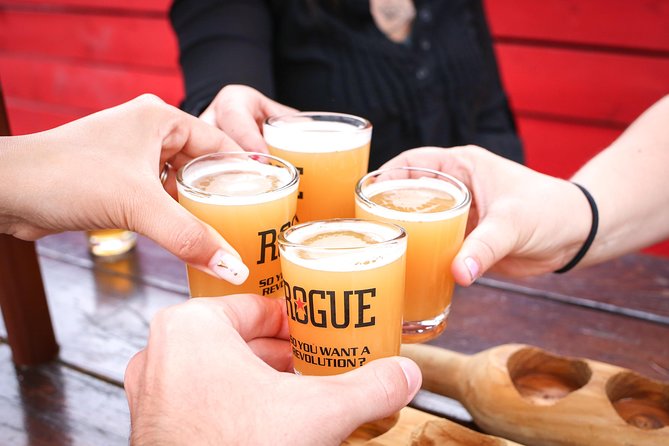 Portland Food Carts, Pods & Patios Tour - Dietary needs and practical comfort