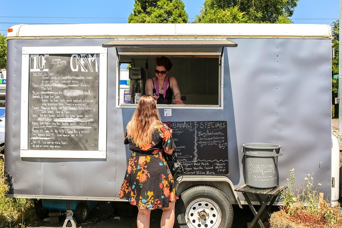 Portland Food Carts, Pods & Patios Tour - Booking timing and cancellation details
