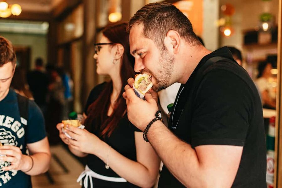 Prague: Guided Street Food Walking Tour - Five things to know before you book