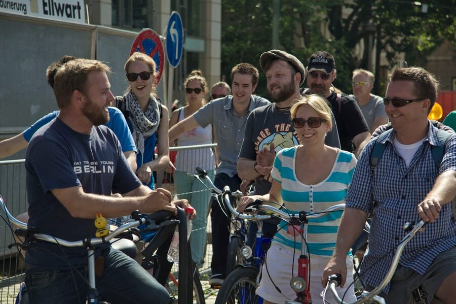 Private Berlin Street Food Bike Tour - Booking details that matter