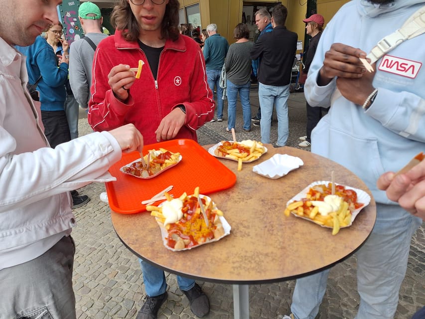 Private Berlin Street Food Bike Tour - Starting beneath Berlin’s giant TV Tower
