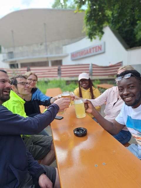 Private Berlin Street Food Bike Tour - Dietary restrictions and practical food concerns