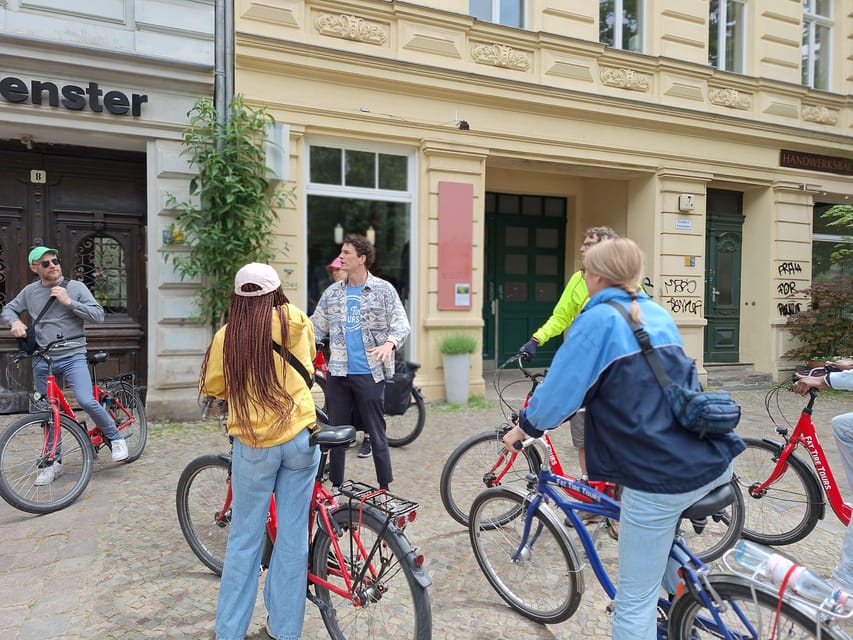 Private Berlin Street Food Bike Tour - Who will enjoy this bike tour most?