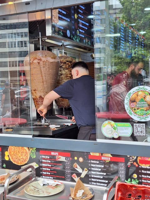 Private Berlin Street Food Bike Tour - Cycling from Mitte into Prenzlauer Berg