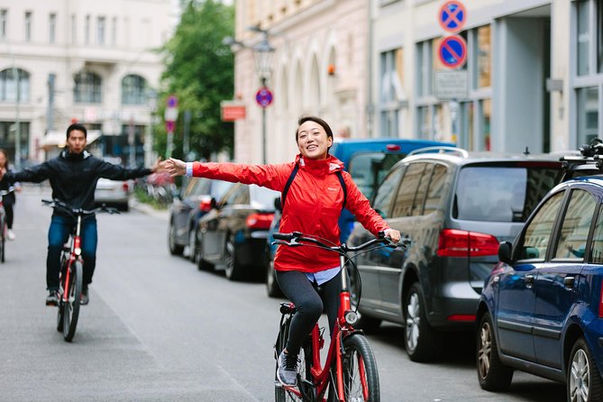 Private Berlin Street Food Tour by Bike - Prenzlauer Berg, from alternative district to polished neighborhood