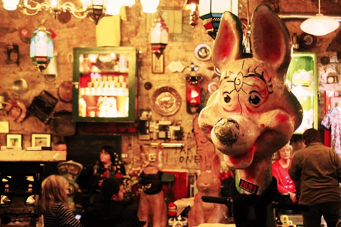 Private Budapest Ruin Bar Tour with Local Drinks & Street Food - Key points to know before booking