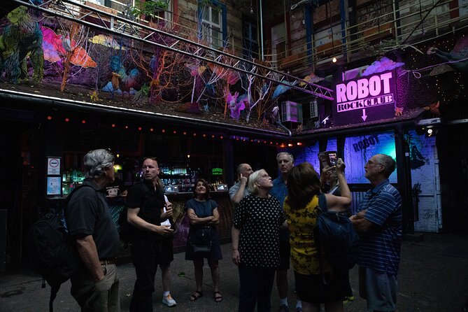 Private Budapest Ruin Bar Tour with Local Drinks & Street Food - Why Budapest’s ruin bars are worth your evening