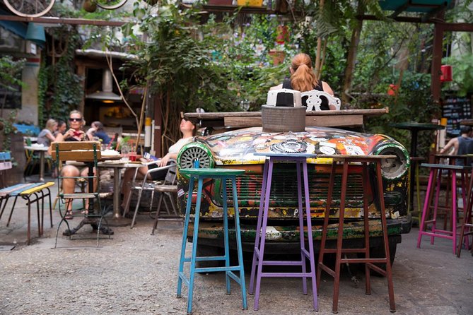 Private Budapest Ruin Bar Tour with Local Drinks & Street Food - The price: when $168.22 makes sense
