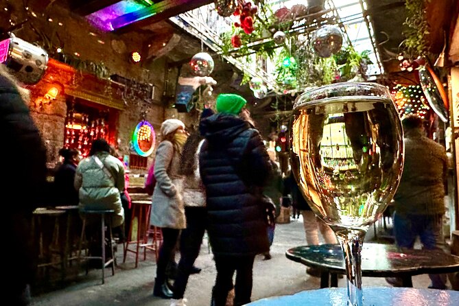 Private Budapest Ruin Bar Tour with Local Drinks & Street Food - How the three-hour route is likely to unfold
