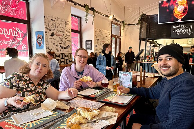 Private Budapest Street Food Tour with Snacks Dessert and Beer - Who will enjoy this Budapest food walk?