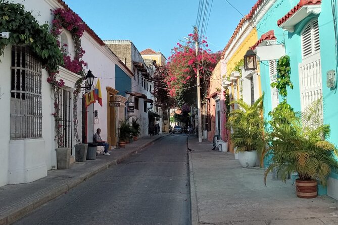 Private Cartagena city and street food tour. - Seeing Cartagena beyond the old walls