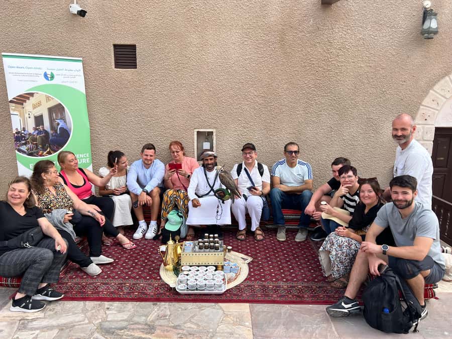 Private Dubai Old Town Tour,street food,Boat & Museums - Al Souq Al Kabeer and the old market streets
