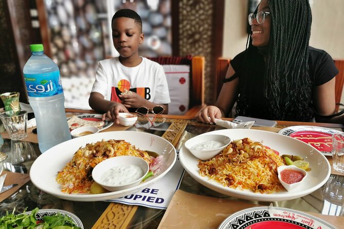 Private Dubai Street Food Tour . - Why old Dubai is the right place for a food tour