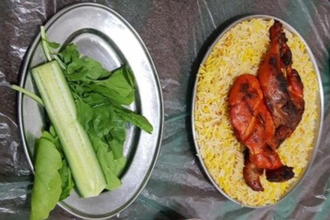 Private Dubai Street Food Tour . - Smelling your way through the Spice Souk