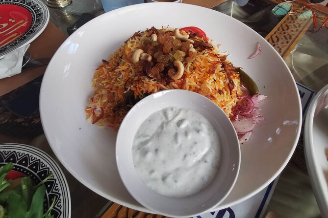Private Dubai Street Food Tour . - What the $219 price really includes
