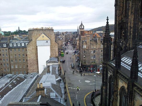 Private Edinburgh Street Food Walking Tour - Key points to know before booking