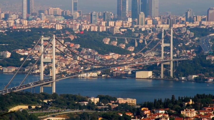 Private Food Tour in Local Food Markets in Asian Side by Van - Ortaköy Mosque and the first bridge