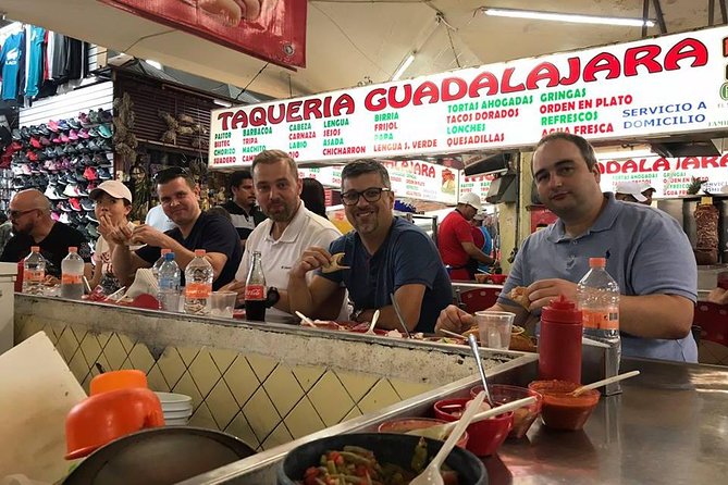Private Guadalajara Street Food Tour - Best Rated - From Plaza de Armas to Mercado Libertad