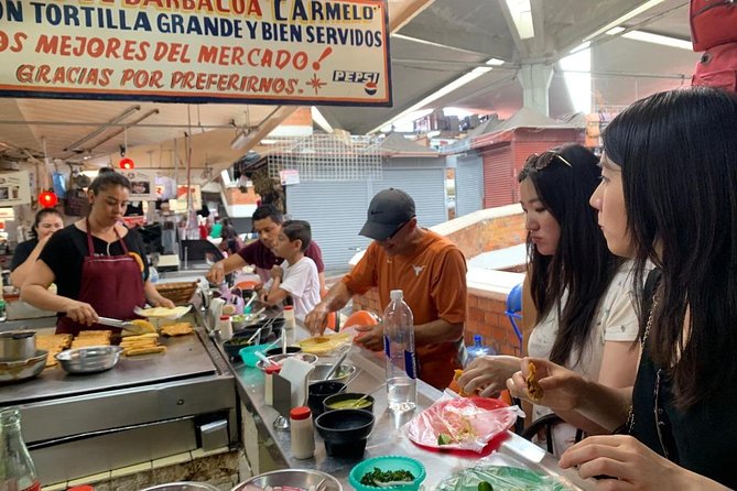 Private Guadalajara Street Food Tour - Best Rated - Pacific seafood and a small taste of adventure