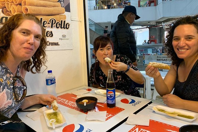 Private Guadalajara Street Food Tour - Best Rated - The guides make the difference