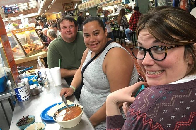 Private Guadalajara Street Food Tour - Best Rated - Mercado Libertad: a market made for grazing