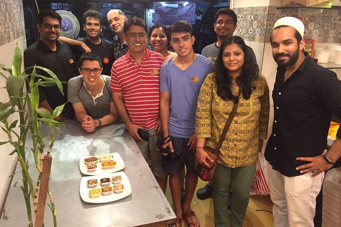 Private Guided Non-Veg Street Food Walking Tour in Muslim Quarter - Starting at Two Tanks