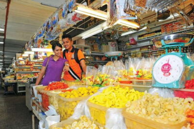 Private Half Day Penang Tasty Local Street Food Tour