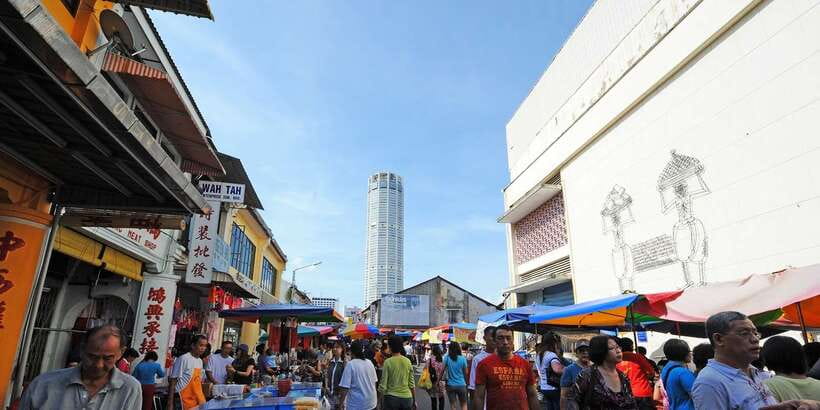 Private Half Day Penang Tasty Local Street Food Tour - Is $106 per person a fair price?