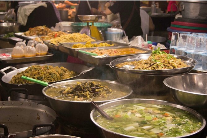Private Half-Day Tour The Old Chiang Mai City With Street Foods - Is $79 good value for this half-day?