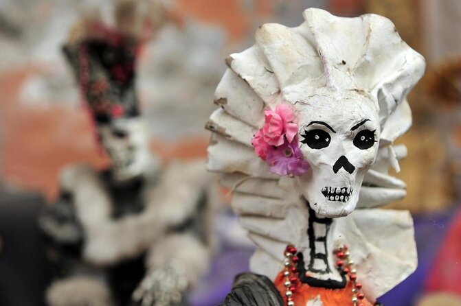 Private Half-Day Traditional Markets Street Food Tour in Mexico City - Key points to know before booking
