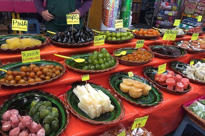 Private Half-Day Traditional Markets Street Food Tour in Mexico City - Mercado Sonora: magic, ritual, and unfamiliar objects