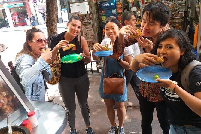 Private Half-Day Traditional Markets Street Food Tour in Mexico City - Timing, meeting point, and the communication issue