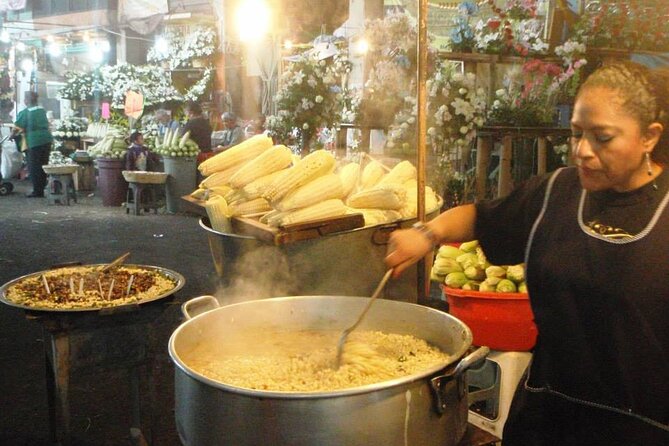 Private Half-Day Traditional Markets Street Food Tour in Mexico City - Who will enjoy this market walk most